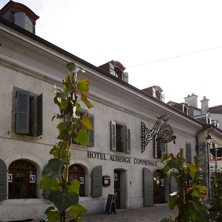 Auberge Communale De Carouge Exterior photo