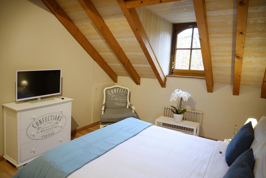 Auberge Communale De Carouge Exterior photo