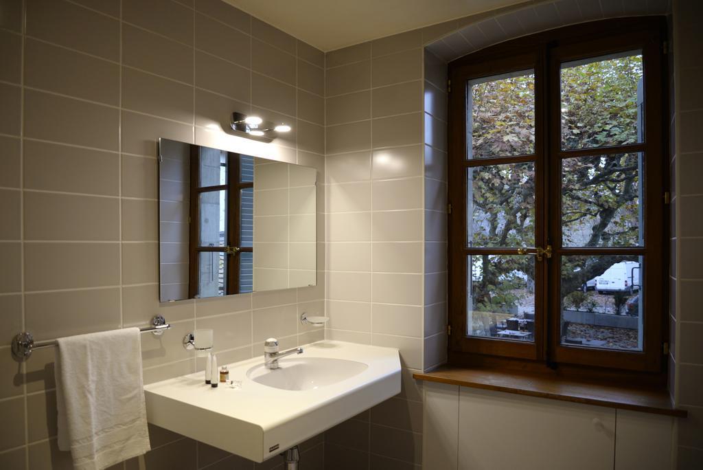 Auberge Communale De Carouge Room photo