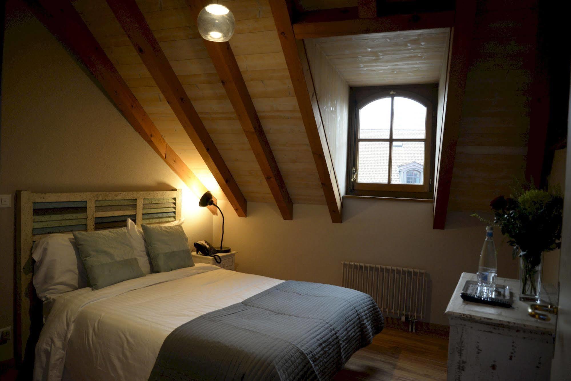 Auberge Communale De Carouge Exterior photo