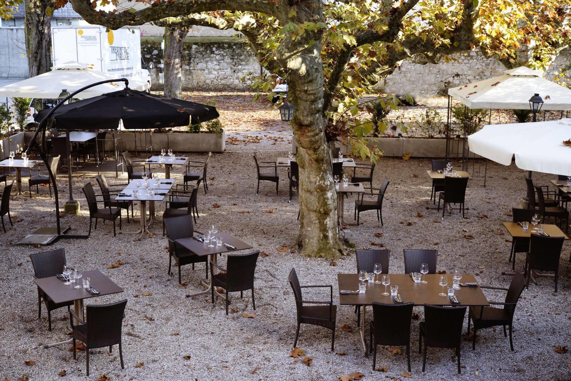 Auberge Communale De Carouge Exterior photo
